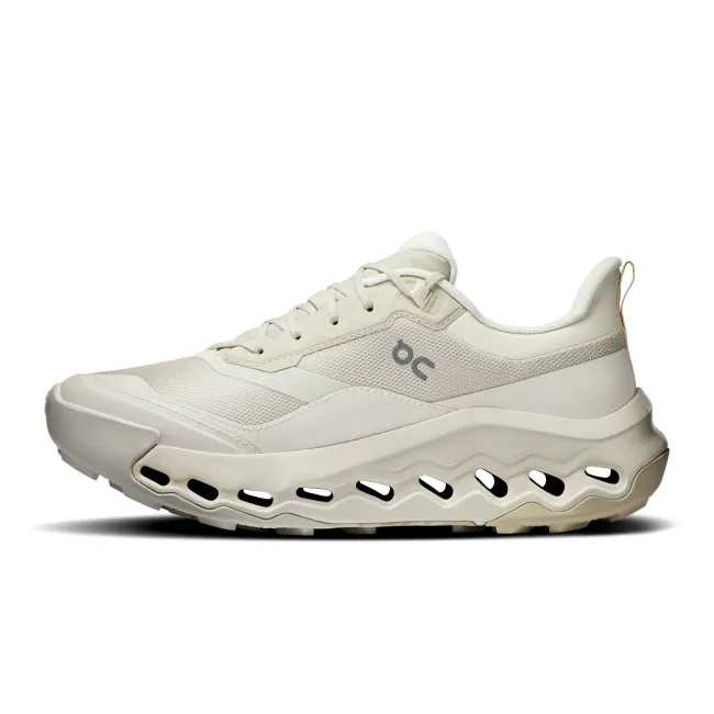Pantofi trail On Cloudhorizon 2 WP - impermeabili femei - Ghost | Ivory