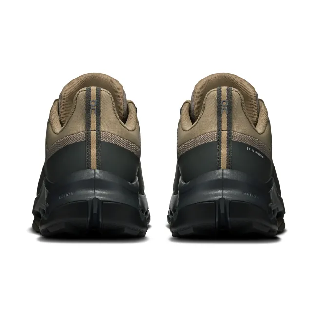 Pantofi trail On Cloudhorizon 2 WP - impermeabili pentru explorare - Atoll | Green