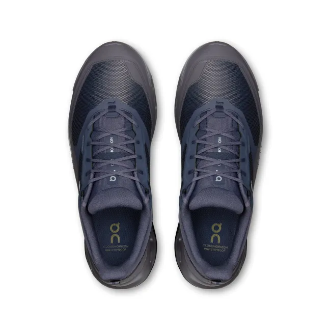 Pantofi trail On Cloudhorizon 2 WP - impermeabili pentru explorare - Graphite | Pebble