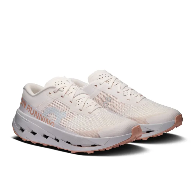 Pantofi trail On Cloudultra 3 W - ultra-distanță teren tehnic - Oyster | Ether