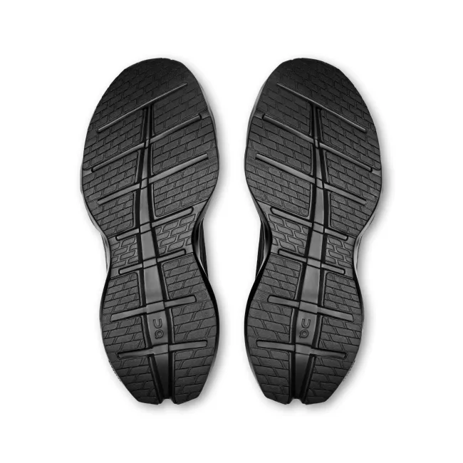 Pantofi alergare On Cloudrunner 3 Max - negru | amortizare CloudTec