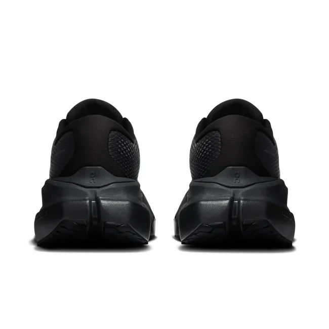 Pantofi alergare On Cloudrunner 3 Max - negru | amortizare CloudTec