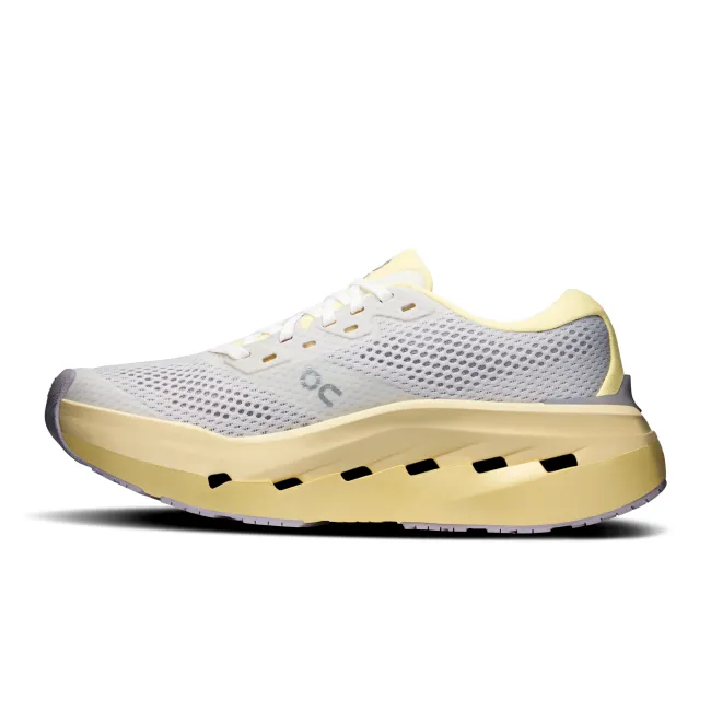 Pantofi alergare On Cloudrunner 3 Max W - ivoriu | Dijon | CloudTec