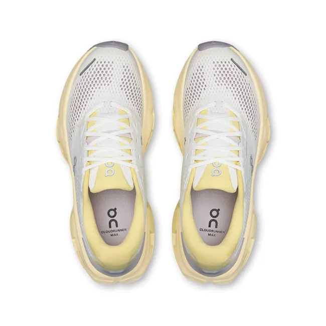 Pantofi alergare On Cloudrunner 3 Max W - ivoriu | Dijon | CloudTec