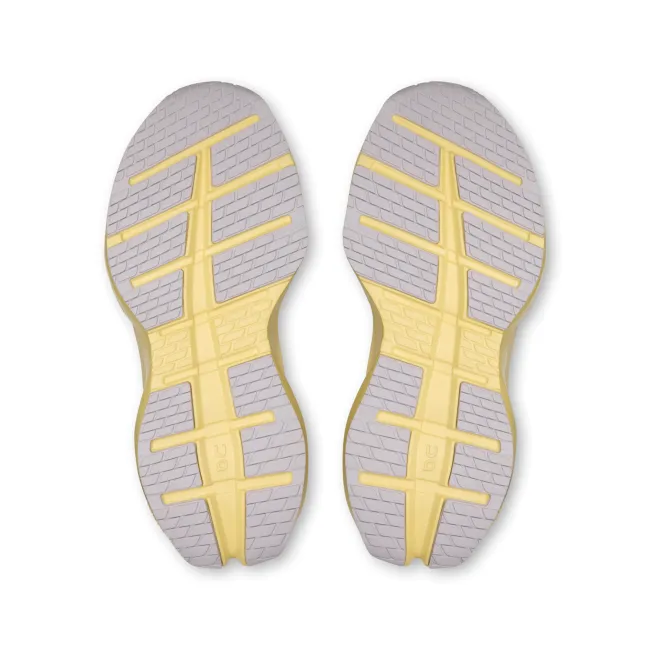 Pantofi alergare On Cloudrunner 3 Max W - ivoriu | Dijon | CloudTec