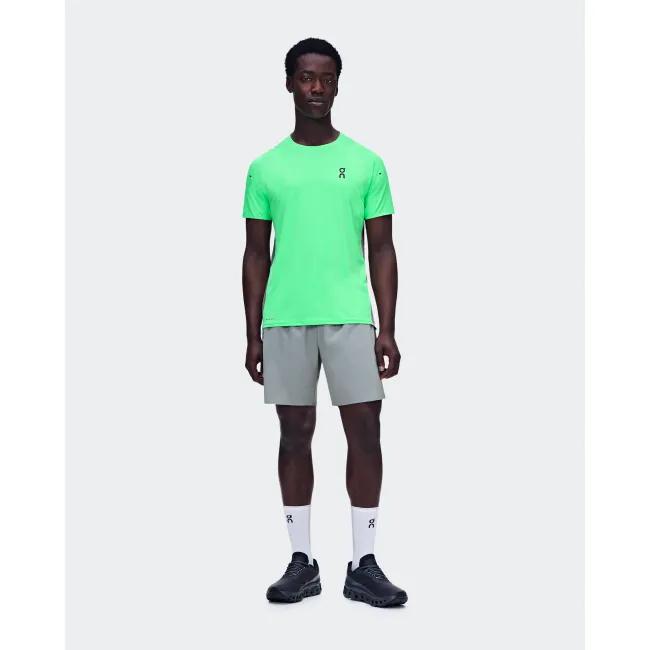Tricou tehnic On Performance-T | ultraușor, cu tehnologie DryTec™ - Verdite | Apollo