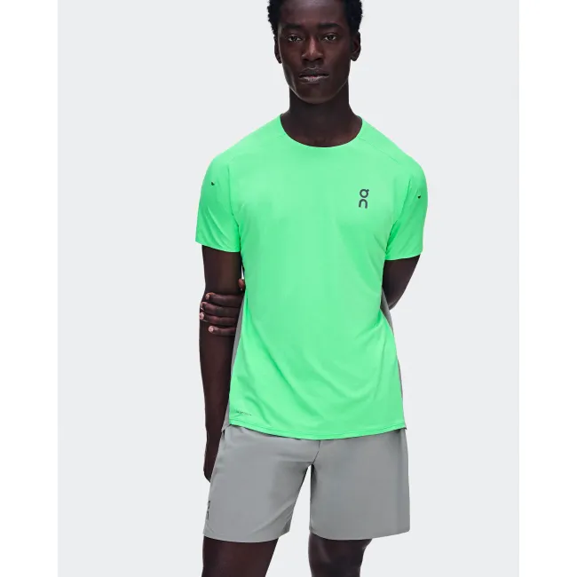 Tricou tehnic On Performance-T | ultraușor, cu tehnologie DryTec™ - Verdite | Apollo