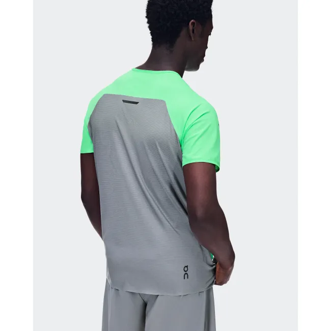 Tricou tehnic On Performance-T | ultraușor, cu tehnologie DryTec™ - Verdite | Apollo