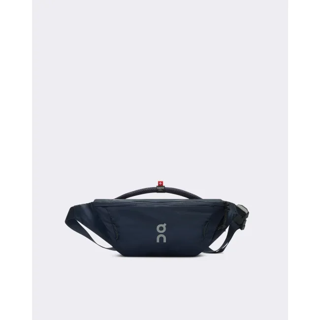 Borsetă alergare On Waist Pack 2L Lite - bleumarin | ușoară