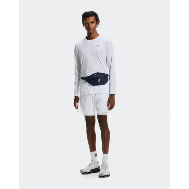 Borsetă alergare On Waist Pack 2L Lite - bleumarin | ușoară