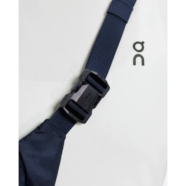 Borsetă alergare On Waist Pack 2L Lite - bleumarin | ușoară