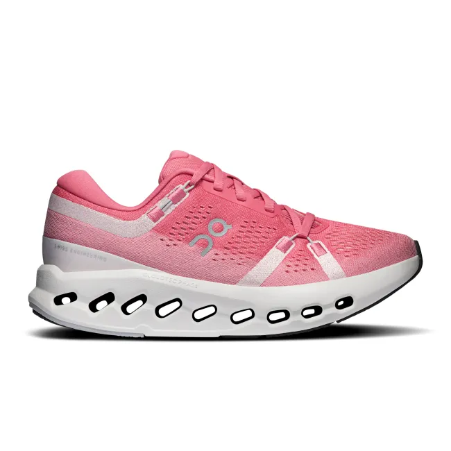Pantofi alergare On Cloudsurfer 2 W - amortizare CloudTec Phase™ - Camellia | Ivory