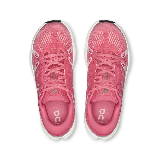 Pantofi alergare On Cloudsurfer 2 W - amortizare CloudTec Phase™ - Camellia | Ivory