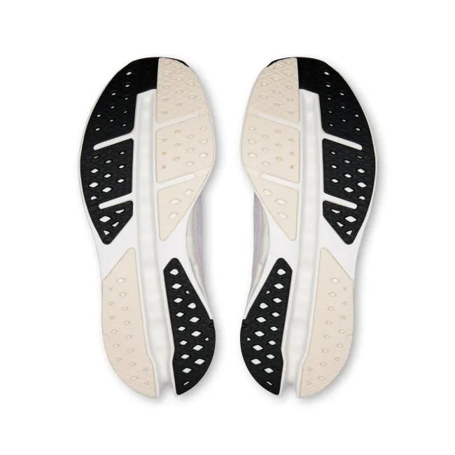 Pantofi alergare On Cloudsurfer Max W - amortizare maximă - Foxglove | Ivory