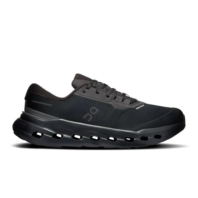 Pantofi alergare On Cloudrunner 3 WP - negru | impermeabili