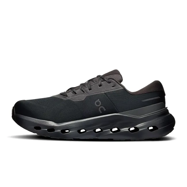 Pantofi alergare On Cloudrunner 3 WP - negru | impermeabili