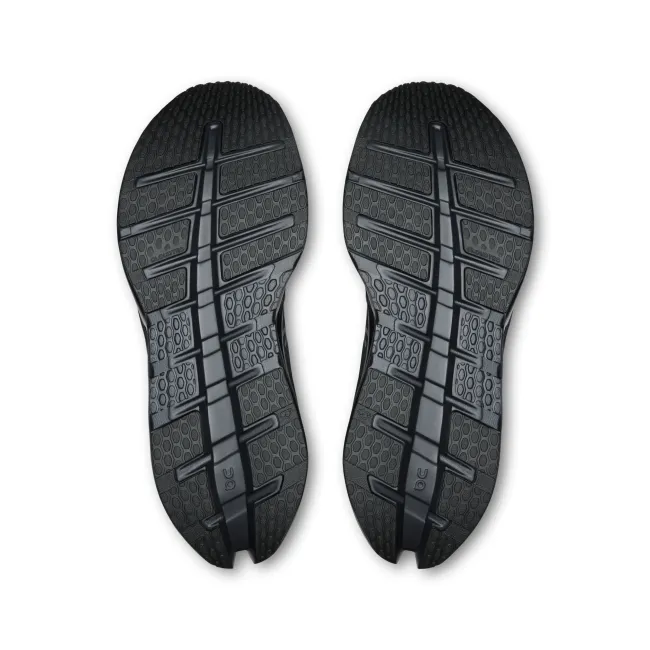 Pantofi alergare On Cloudrunner 3 WP - negru | impermeabili