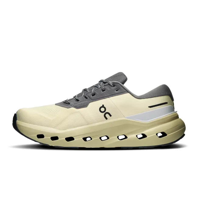 Pantofi alergare On Cloudrunner 3 W WP - galben Pollen | Haze