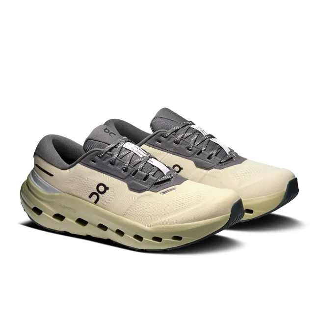 Pantofi alergare On Cloudrunner 3 W WP - galben Pollen | Haze