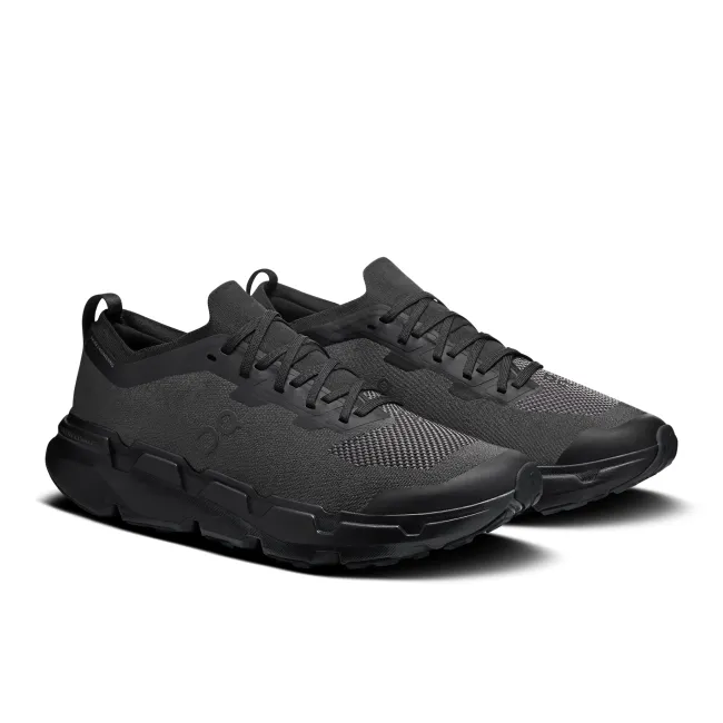 Pantofi trail On Cloudsoma - negru | amortizare CloudTec Connect