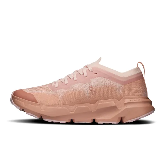 Pantofi alergare trail On Cloudsoma W - nisipiu | argilă