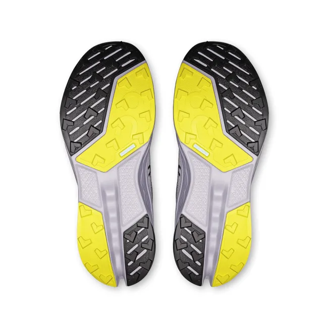 Pantofi trail On Cloudsurfer Trail 2 W - gri-liliachiu