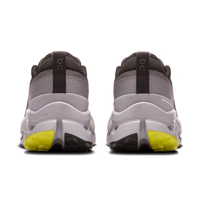 Pantofi trail On Cloudsurfer Trail 2 W - gri-liliachiu