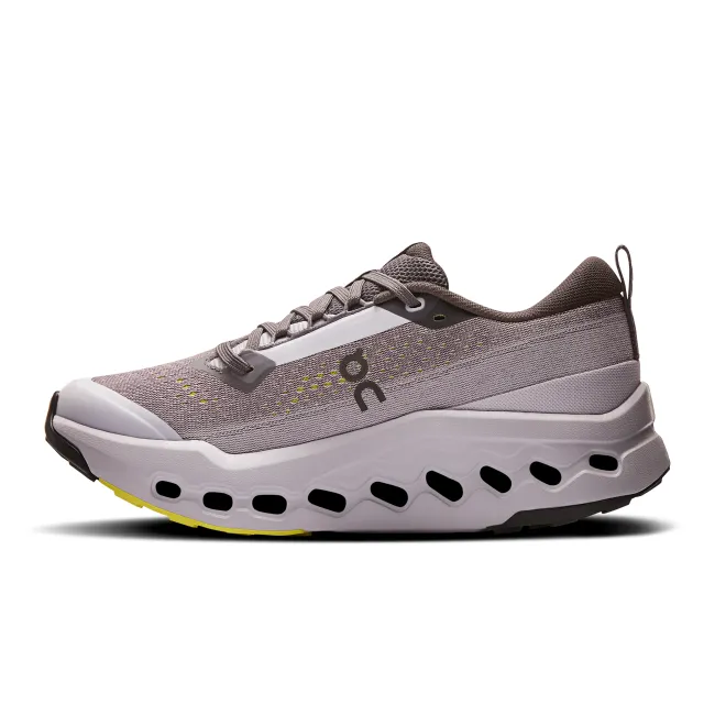 Pantofi trail On Cloudsurfer Trail 2 W - gri-liliachiu