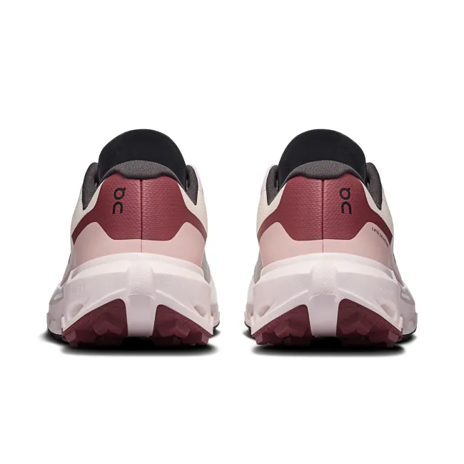 Pantofi trail On Cloudvista 3 W - bej Oyster | roșu Barberry