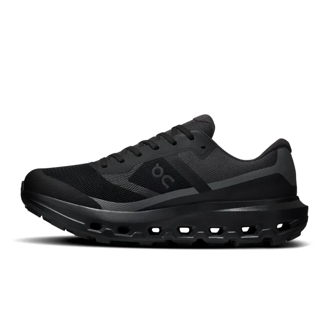 Pantofi trail On Cloudvista 3 Waterproof - negru | impermeabili