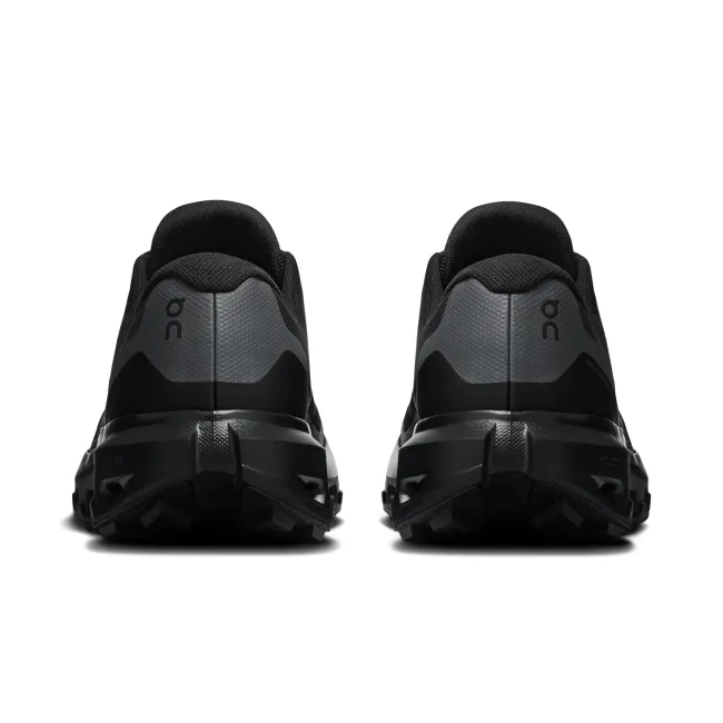 Pantofi trail On Cloudvista 3 Waterproof - negru | impermeabili