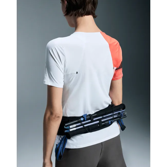 Borsetă alergare On Ultra Belt 2L - negru | hidratare 500ml