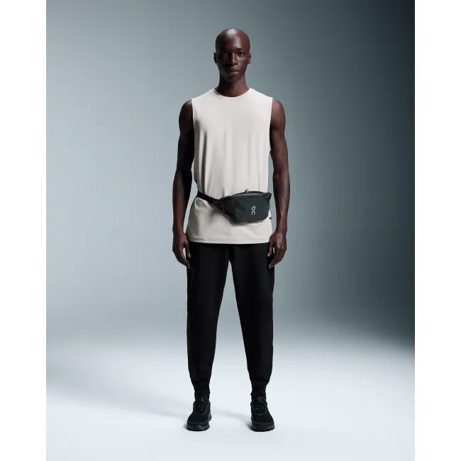 Borsetă alergare On Waist Pack 2L Lite - gri Magnet | ușoară