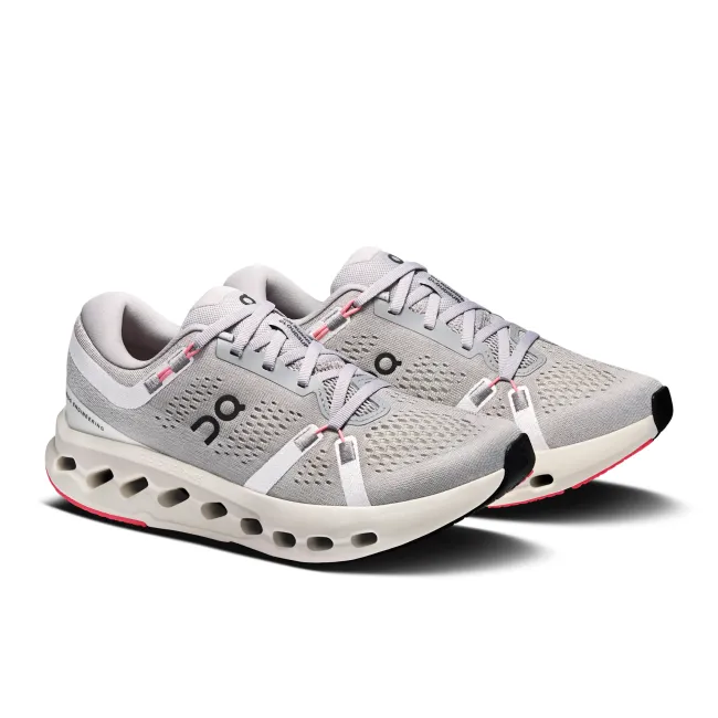 Pantofi alergare On Cloudsurfer 2 W - amortizare CloudTec Phase™ - Ore | Ivory
