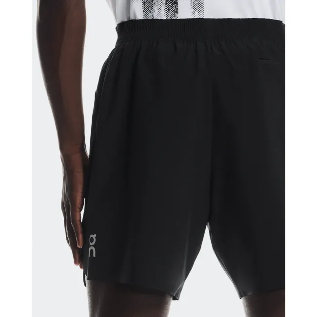Pantaloni scurți On Train Shorts - negru | antrenament HIIT