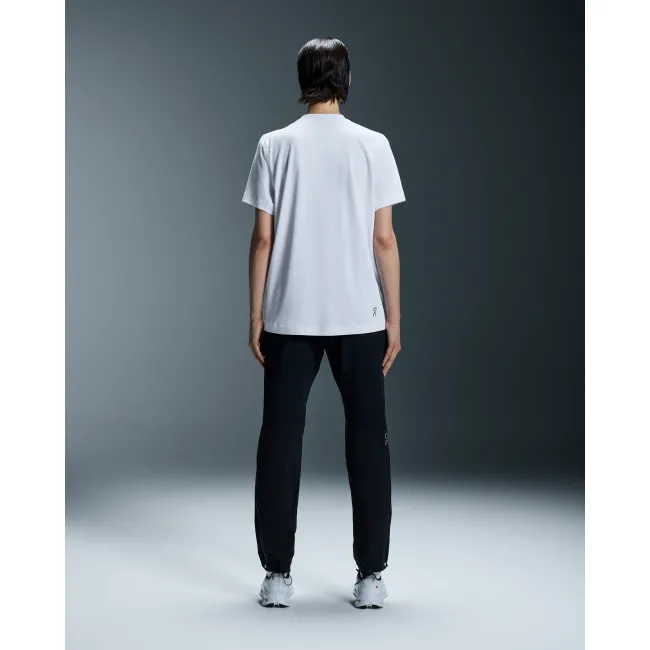 Tricou alergare On Train-T W - alb | respirabil DryTec