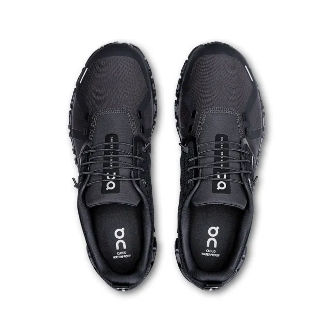 Pantofi alergare On Cloud 6 WP - negru | impermeabili