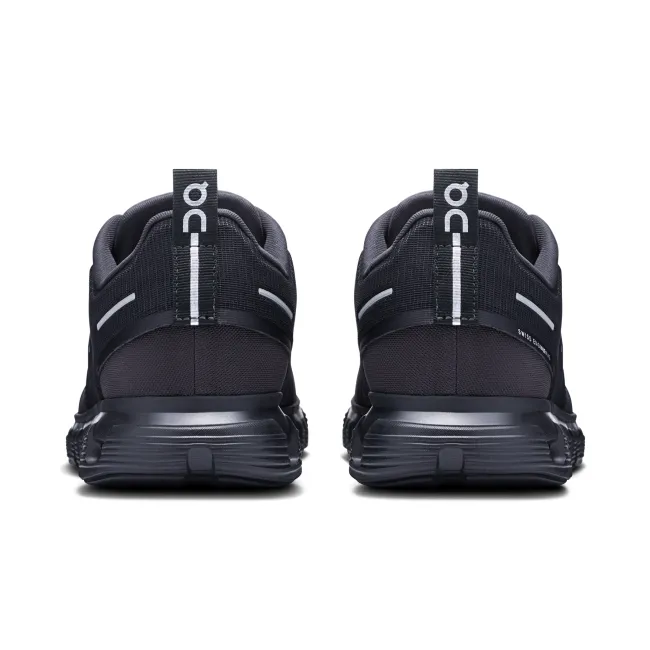 Pantofi alergare On Cloud 6 WP - negru | impermeabili