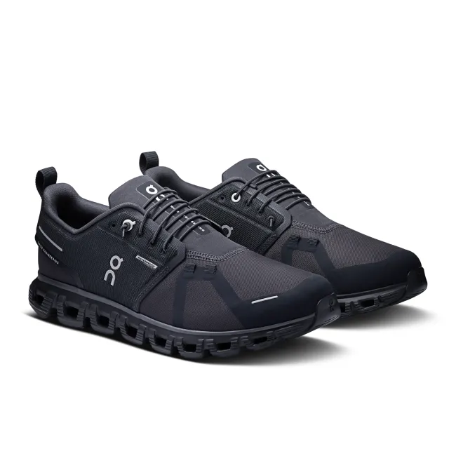 Pantofi alergare On Cloud 6 WP - negru | impermeabili