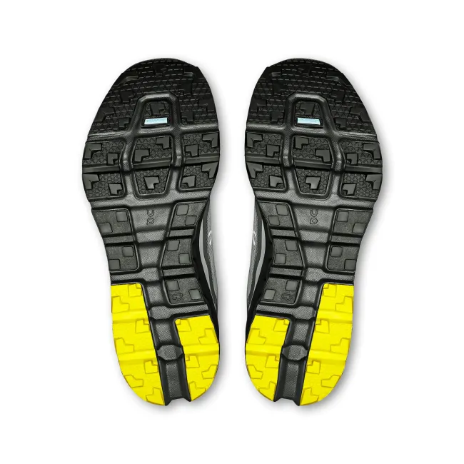Pantofi trail On Cloudvista 2 WP - lila | negru, impermeabili