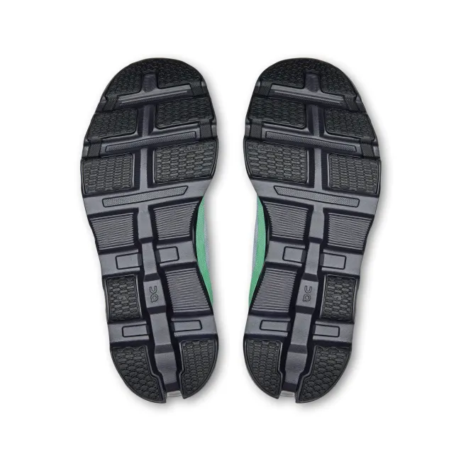 Pantofi alergare On Cloudmonster 2 - gri Nimbus/Arctic | amortizare