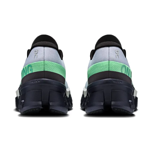 Pantofi alergare On Cloudmonster 2 - gri Nimbus/Arctic | amortizare