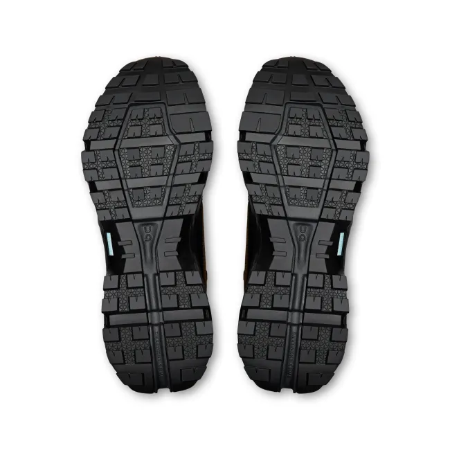 Ghete trail On Cloudrock Mid WP - maro/negru | impermeabile