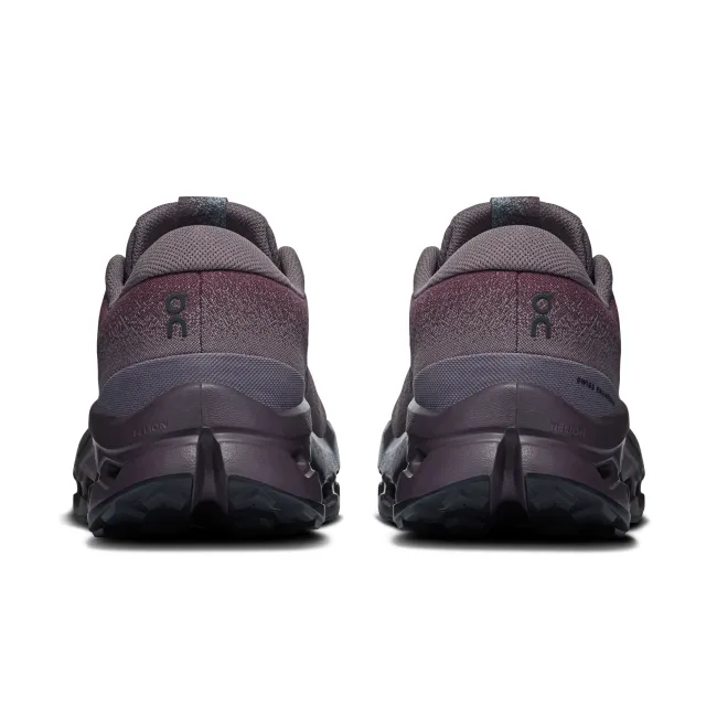 On - pantofi alergare trail - Cloudsurfer Trail 2 WP W - Urchin | Pebble