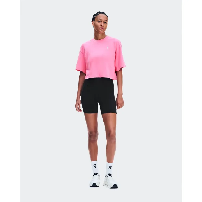 Tricou On Club Boxy-T W - roz Bubblegum | fit boxy relaxat