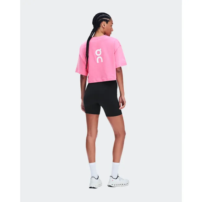 Tricou On Club Boxy-T W - roz Bubblegum | fit boxy relaxat