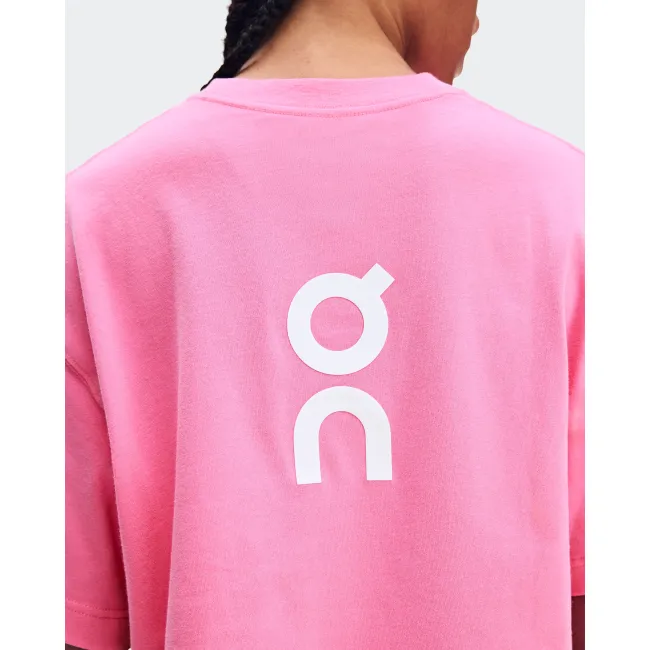 Tricou On Club Boxy-T W - roz Bubblegum | fit boxy relaxat