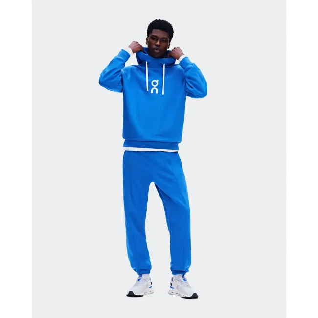 Hanorac On Club Hoodie - albastru Jay | bumbac organic