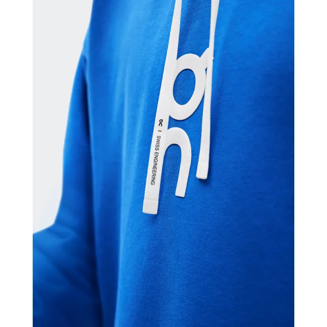 Hanorac On Club Hoodie - albastru Jay | bumbac organic