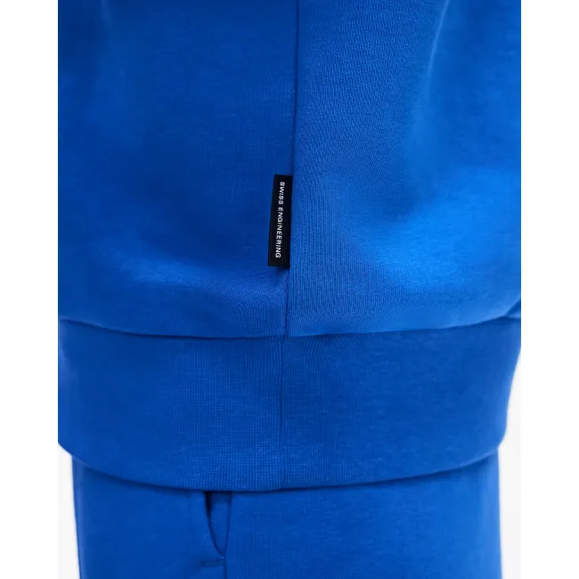 Hanorac On Club Hoodie - albastru Jay | bumbac organic